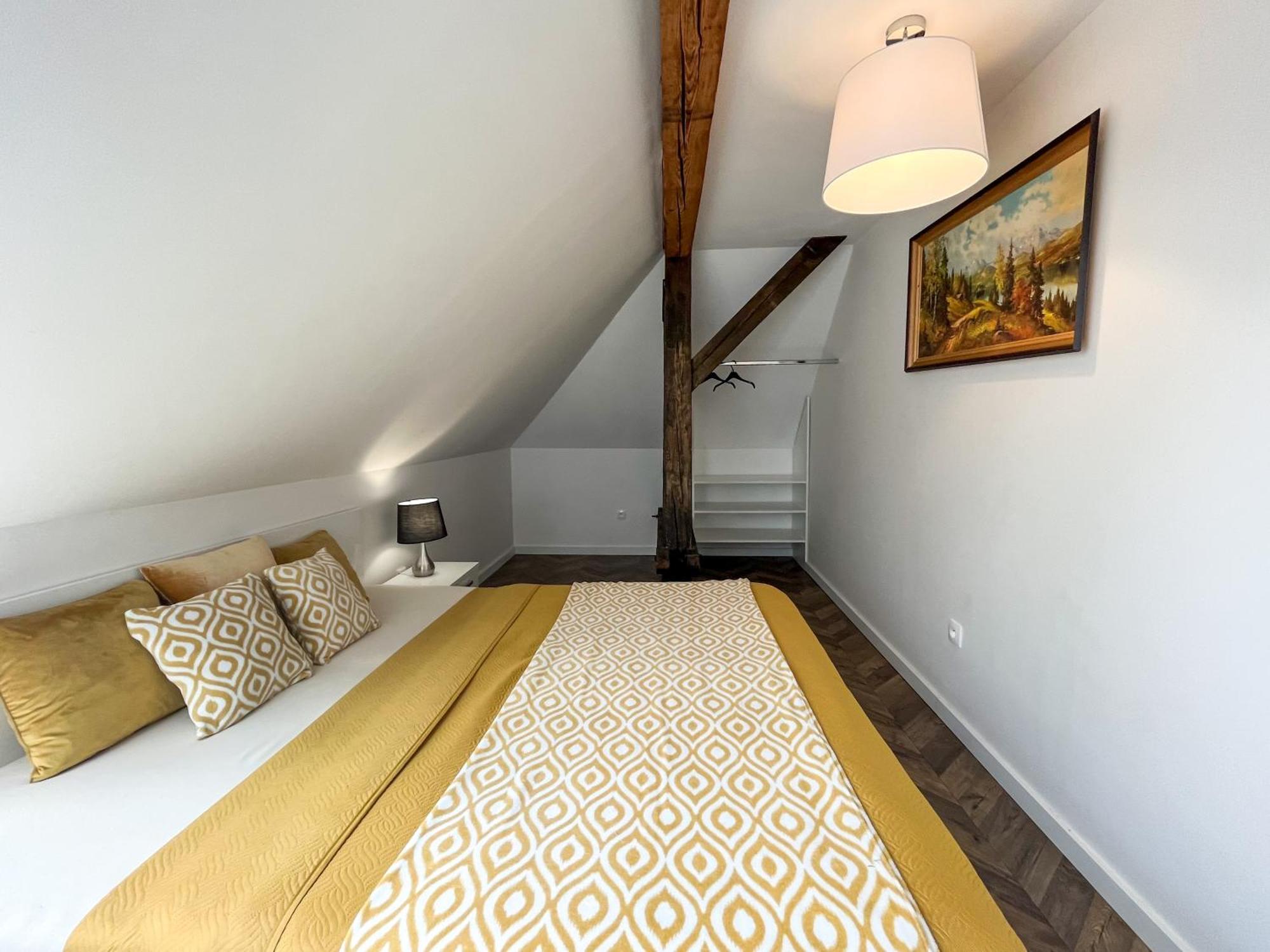 Апартаменты Vila Stela Бойнице Экстерьер фото